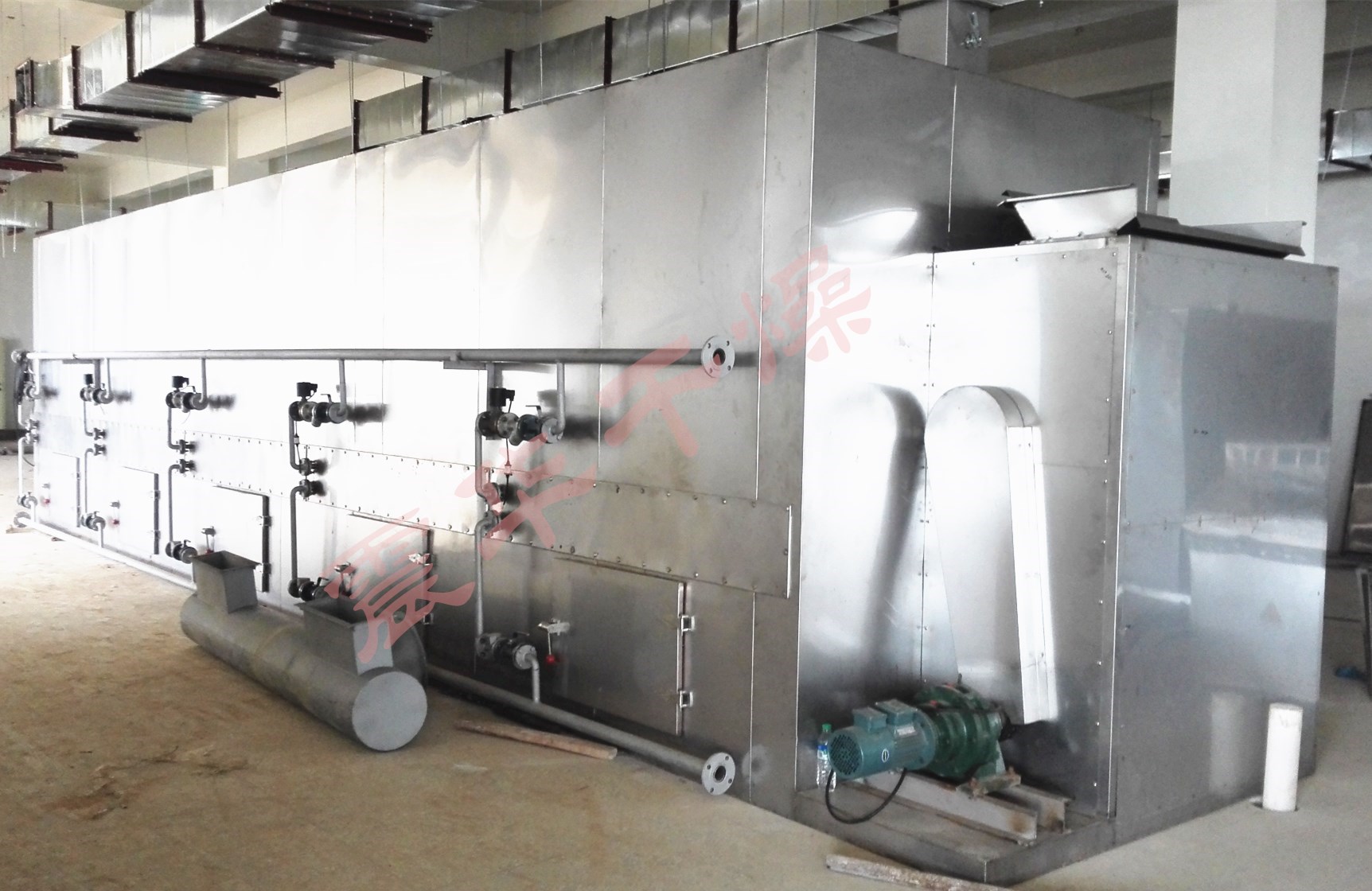 帶式干燥機(jī)