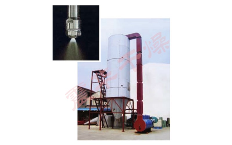 YHL系列壓力噴霧干燥造粒機(jī)