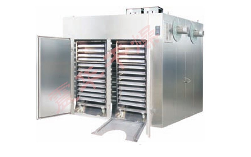 熱風循環(huán)烘箱